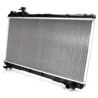 Радіатор охолодження двигуна Toyota RAV4 1 94-00 2.0 МКПП (AVA) 164007A111