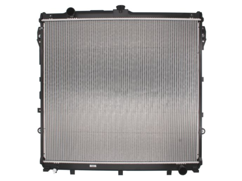 Радіатор охолодження двигуна Toyota Sequoia, Tundra 07- (Koyorad) 164000S010