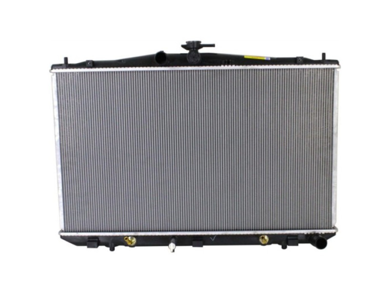 Радіатор охолодження двигуна Toyota Siena 11-17, Lexus RX350 09-15 (EDA) 160410P210