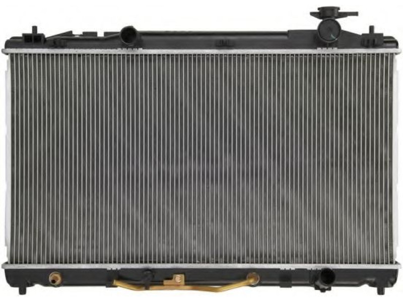 Радіатор охолодження двигуна Toyota Venza 2.7 (Koyorad) 164000V010