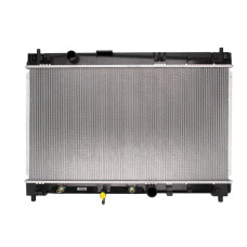 Радіатор охолодження двигуна Toyota Yaris 06-11 (FPS) 1640021260