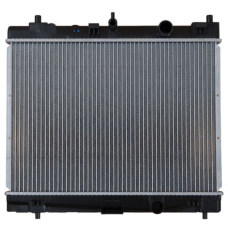 Радіатор охолодження двигуна Toyota Yaris 06-12 МКПП (Koyorad) 1640023170