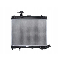 Радіатор охолодження двигуна Toyota Yaris 11-20 1.33 (AVA) 164000Y060