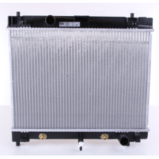 Радіатор охолодження двигуна Toyota Yaris 06-11 HB АКПП (AVA) 1640021371