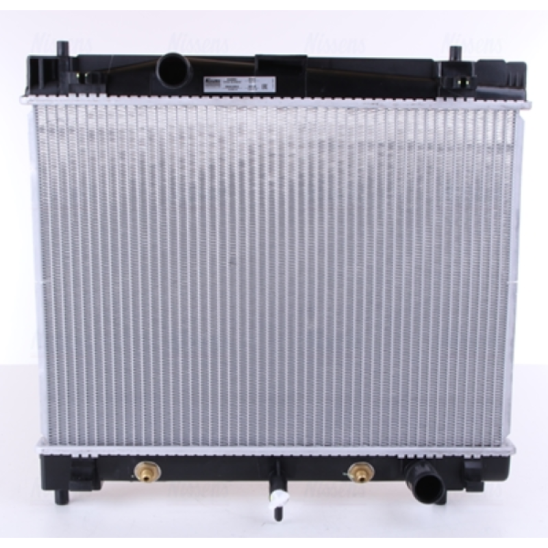 Радіатор охолодження двигуна Toyota Yaris 06-11 HB АКПП (AVA) 1640021371