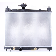 Радіатор охолодження двигуна Toyota Yaris 99-05 1.0 АКПП (Koyorad) 164000J020 
