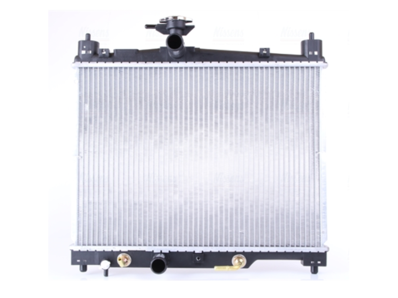 Радіатор охолодження двигуна Toyota Yaris 99-05 1.0 АКПП (Koyorad) 164000J020 