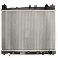 Радіатор охолодження двигуна Toyota Yaris 99-06 АКПП (Koyorad) 1640021090