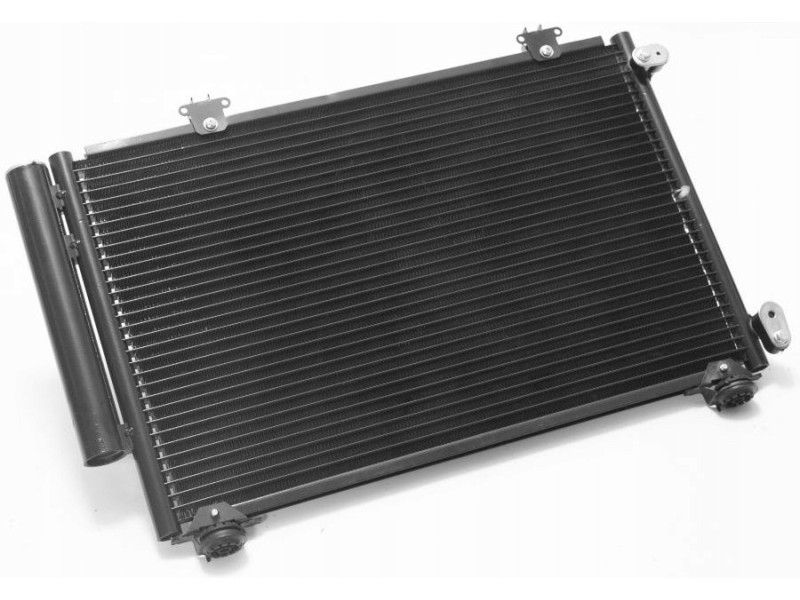 Радіатор кондиціонера Toyota Yaris 99-06 (AVA) 884500D020