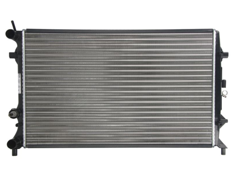 Радіатор охолодження двигуна VW Passat B7, Jetta 2.5 FSI (FPS) 5C0121251F