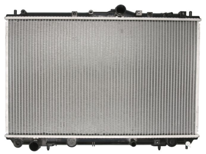 Радіатор охолодження двигуна Volvo S40 1, Mitsubishi Carisma 1.9 TD (AVA) 8602107, MB925662