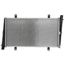 Радіатор охолодження двигуна Volvo S40 1 1.9 T / 2.0 T (Koyorad) 8602116, 8602117