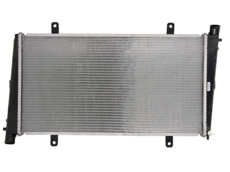 Радіатор охолодження двигуна Volvo S40 1 1.9 T / 2.0 T (Koyorad) 8602116, 8602117