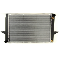 Радіатор охолодження двигуна Volvo S70, C70, 840, 850 (AVA) 8603773