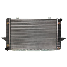 Радіатор охолодження двигуна Volvo S70, C70, 840, 850 (NRF) 8603770