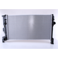 Радіатор охолодження двигуна Volvo XC90 15- (AVA) 31338288, 32224828