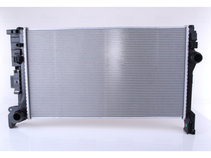 Радіатор охолодження двигуна Volvo XC90 15- (AVA) 31338288, 32224828