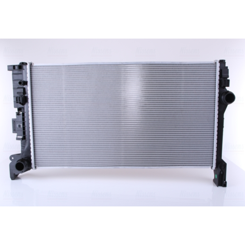 Радіатор охолодження двигуна Volvo XC90 15- (AVA) 31338288, 32224828