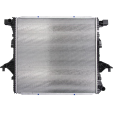 Радіатор охолодження двигуна VW Amarok 2.0 TDI (AVA) 2H0121253A