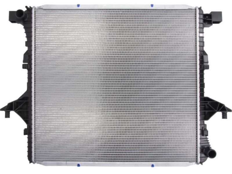 Радіатор охолодження двигуна VW Amarok 2.0 TDI (Koyorad) 2H0121253A