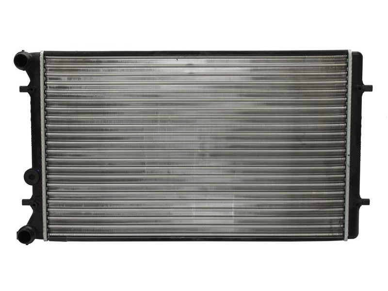 Радіатор охолодження двигуна VW Bora/Golf 4/Skoda Octavia 1/Tour/Audi A3 8L/Seat Leon 1 1996-2006 AVA 1J0121253AD/1J0121253H
