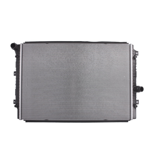 Радіатор охолодження двигуна VW Caddy 15-, Passat B7 EUR, Golf 6, Jetta 6, Skoda Yeti (Polcar) 1K0121251EE, 5K0121251Q