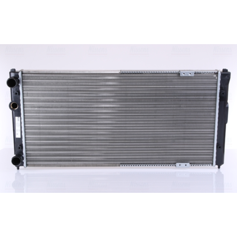 Радіатор охолодження двигуна VW Caddy 2, Polo, Seat Ibiza, Inca, Cordoba (AVA) 6K0121253AC