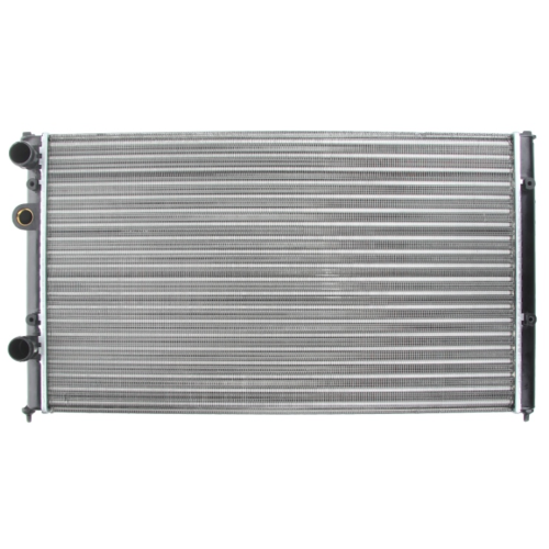 Радіатор охолодження двигуна VW Caddy 2, Polo, Seat Ibiza, Inca, Cordoba (NRF) 6K0121253AL