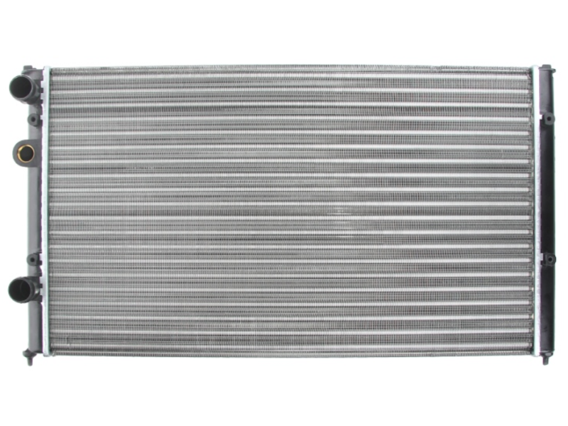 Радіатор охолодження двигуна VW Caddy 2, Polo, Seat Ibiza, Inca, Cordoba (NRF) 6K0121253AL