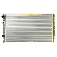 Радіатор охолодження двигуна VW Caddy 2, Seat Inca (TP) 6K0121253AS