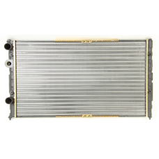 Радіатор охолодження двигуна VW Caddy 2, Seat Inca (TP) 6K0121253AS