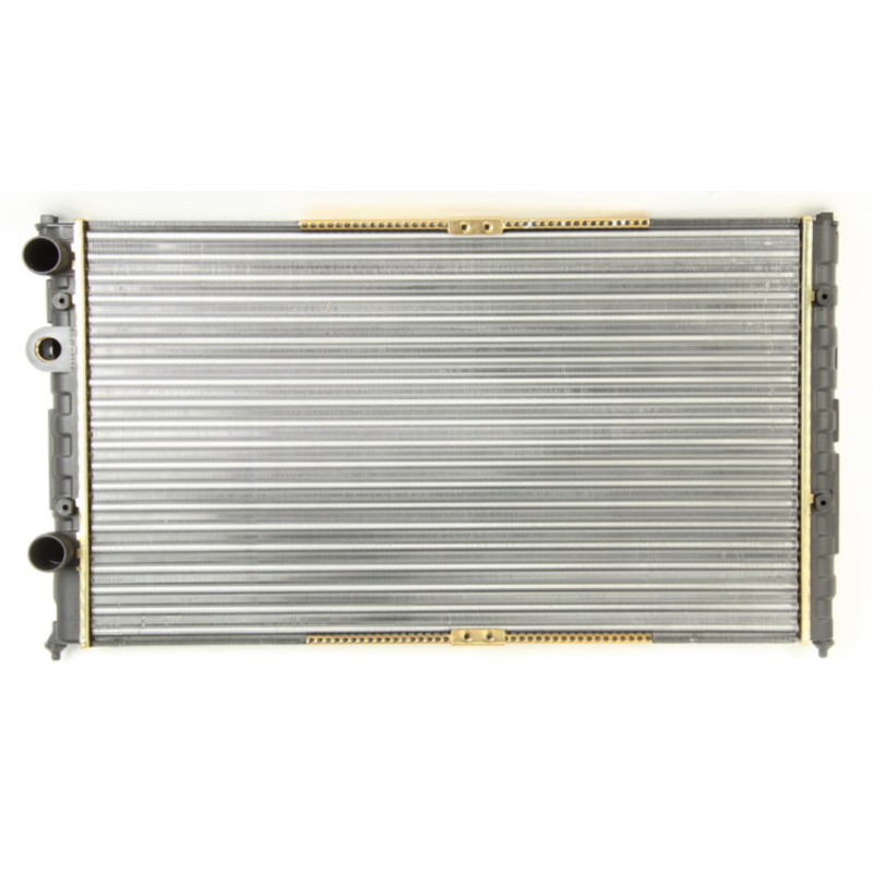 Радіатор охолодження двигуна VW Caddy 2, Seat Inca (NRF) 6K0121253AS