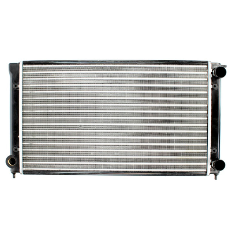 Радіатор охолодження двигуна VW Golf 1, Golf 1I, Jetta 2, Seat Toledo 1 (AVA) 321121253K