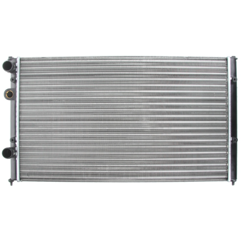 Радіатор охолодження двигуна VW Golf 3, Passat B3, B4, Vento 2.8 L (AVA) 6N0121253M