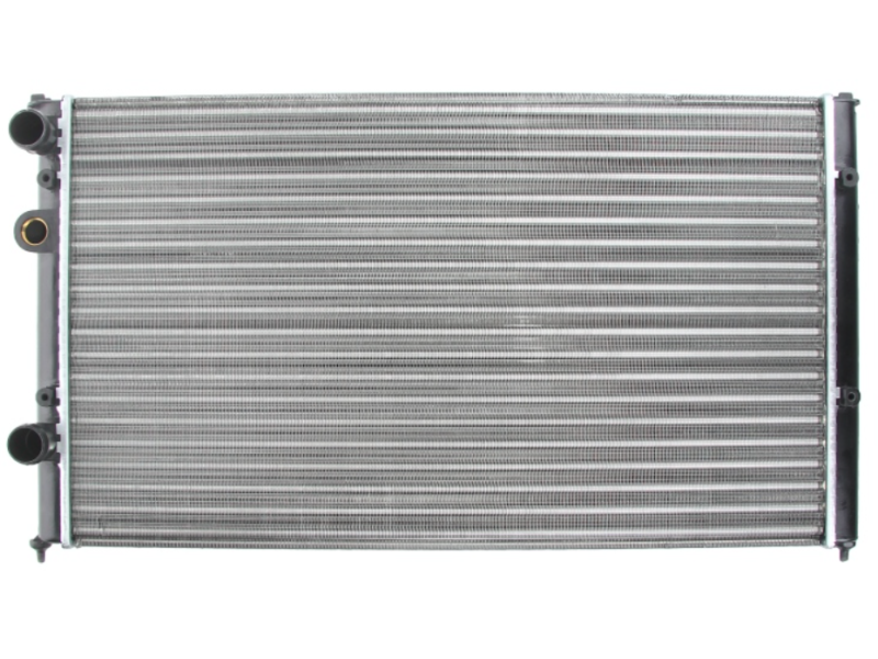 Радіатор охолодження двигуна VW Golf 3, Passat B3, B4, Vento 2.8 L (AVA) 6N0121253M