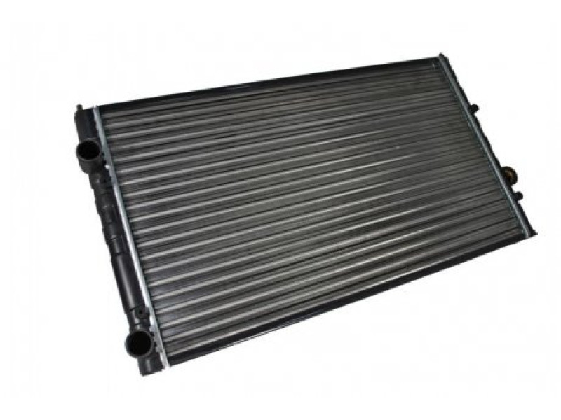 Радіатор охолодження двигуна VW Golf 3, Passat B3 1.9 D (NRF) 1H0121253AE