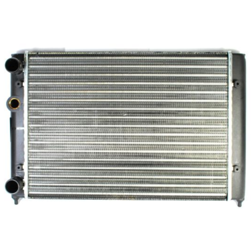 Радіатор охолодження двигуна VW Golf 3, Vento 1.4 / 1.6 (NRF) 6N0121253B