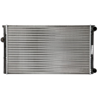 Радіатор охолодження двигуна VW Golf 3, Vento (NRF) 1H0121253BM
