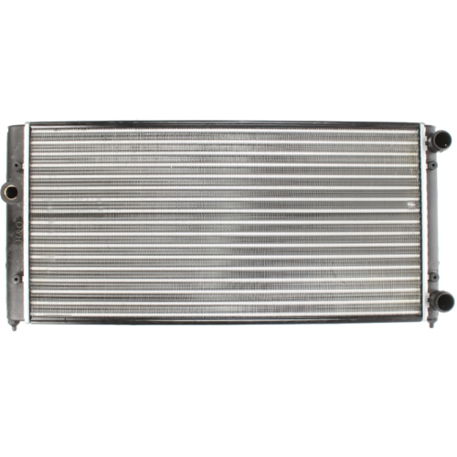 Радіатор охолодження двигуна VW Golf 3, Vento (NRF) 1H0121253Q