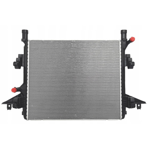 Радіатор охолодження двигуна VW ID. Buzz, ID.3, ID.4, ID.5, Skoda Enyaq iV, Audi Q4 E-Tron (Nissens) 1EA121251B