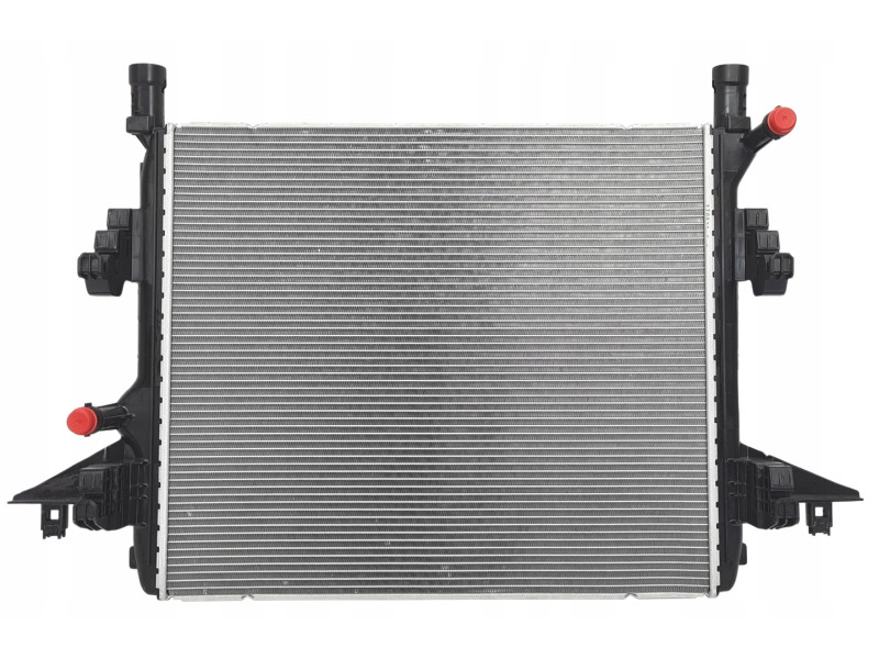 Радіатор охолодження двигуна VW ID. Buzz, ID.3, ID.4, ID.5, Skoda Enyaq iV, Audi Q4 E-Tron (Nissens) 1EA121251B