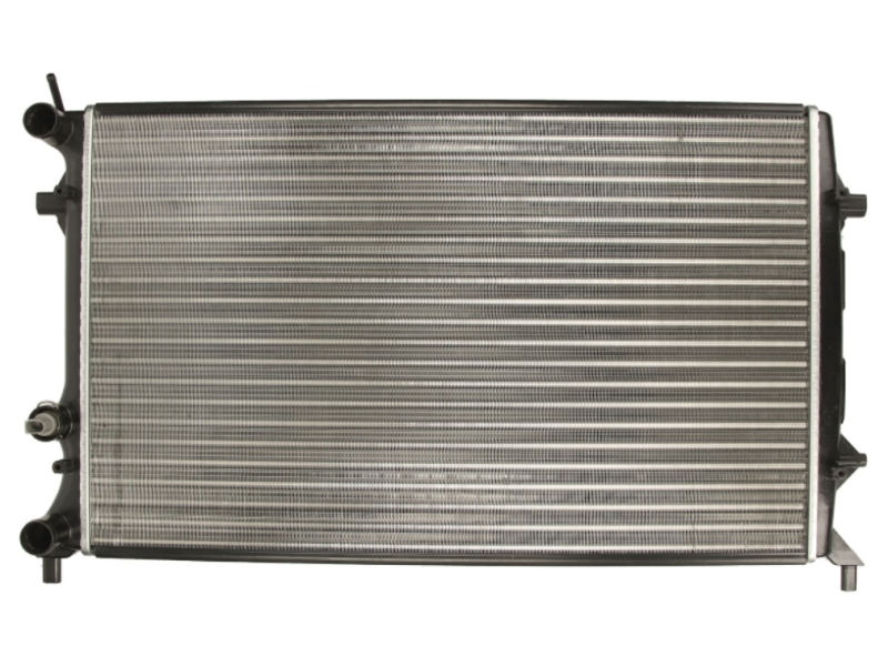 Радіатор охолодження двигуна VW Jetta 6, Beetle 2.0 FSI / 2.5 FSI USA (Koyorad) 5C0121251E