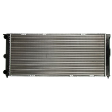 Радіатор охолодження двигуна VW Passat B2 (AVA) 321121253L