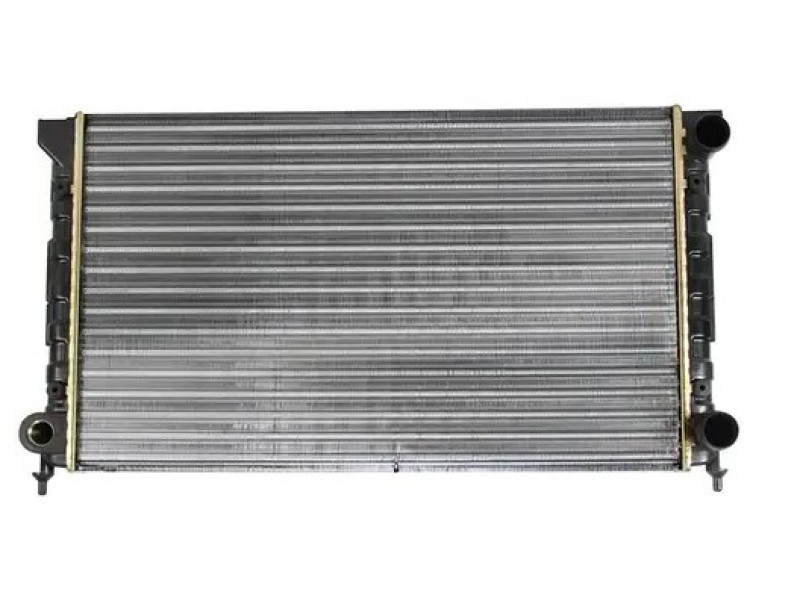 Радіатор охолодження двигуна VW Passat B3 1.6 / 1.8 16V (AVA) 353121253AB