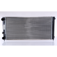 Радіатор охолодження двигуна VW Passat B3/B4 1.8/1.8 8V/2.8 (AVA) 353121253N