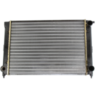 Радіатор охолодження двигуна VW Passat B3, B4 (AVA) 353121253T