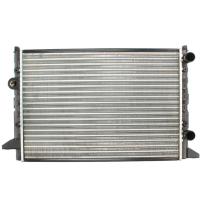 Радіатор охолодження двигуна VW Passat B3, B4 МКПП (FPS) 3A0121253AA