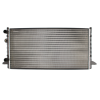 Радіатор охолодження двигуна VW Passat B3, B4 МКПП (FPS) 3A0121253AB