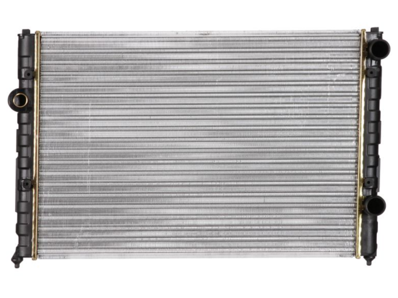 Радіатор охолодження двигуна VW Passat B3, B4 МКПП (NRF) 3A0121253B