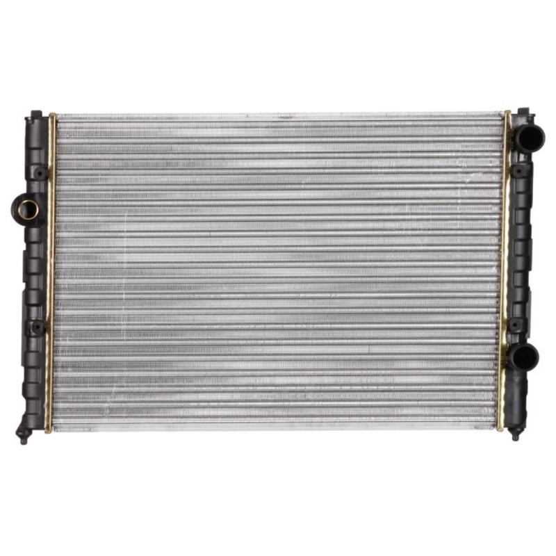 Радіатор охолодження двигуна VW Passat B3, B4 МКПП (FPS) 3A0121253B